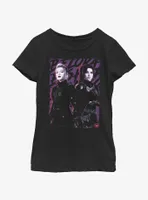 Marvel Hawkeye Yelena & Kate Bishop Youth Girls T-Shirt