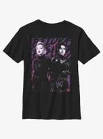 Marvel Hawkeye Yelena & Kate Bishop Youth T-Shirt