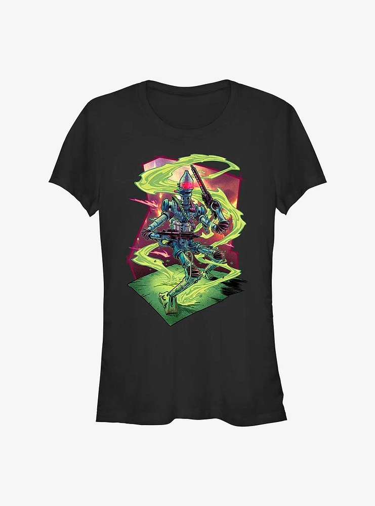 Star Wars Beastwreck Droid Girls T-Shirt
