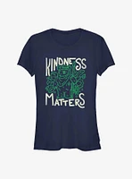 Star Wars Ewok Kindness Girls T-Shirt