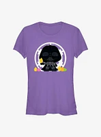 Star Wars Vader Easter Girls T-Shirt
