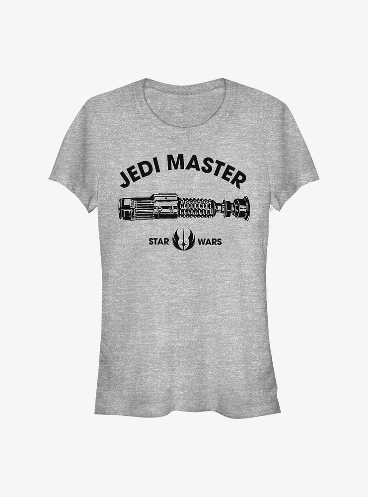 Star Wars Jedi Master Girls T-Shirt