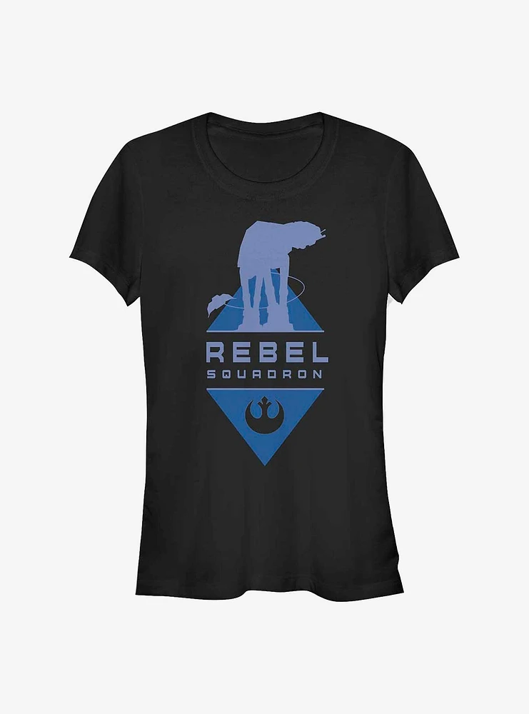 Star Wars Rebel Squadron Girls T-Shirt
