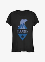 Star Wars Rebel Squadron Girls T-Shirt