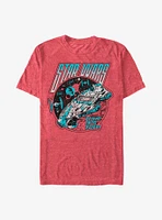 Star Wars Fight or Flight T-Shirt