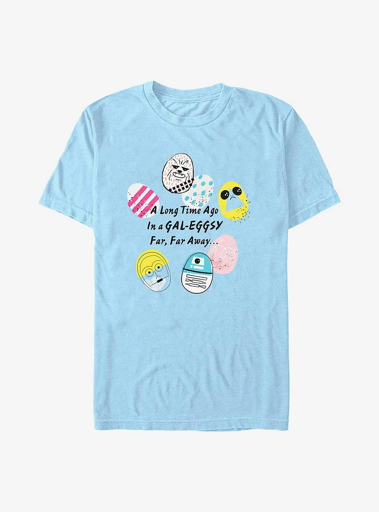 Star Wars Easter Gal-Eggsy Far Away T-Shirt