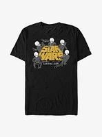 Star Wars Cantina Jams T-Shirt