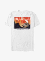 Star Wars Desert Battle T-Shirt