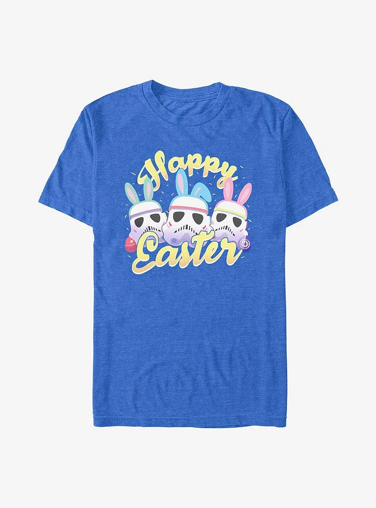 Star Wars Trooper Bunnies Happy Easter T-Shirt
