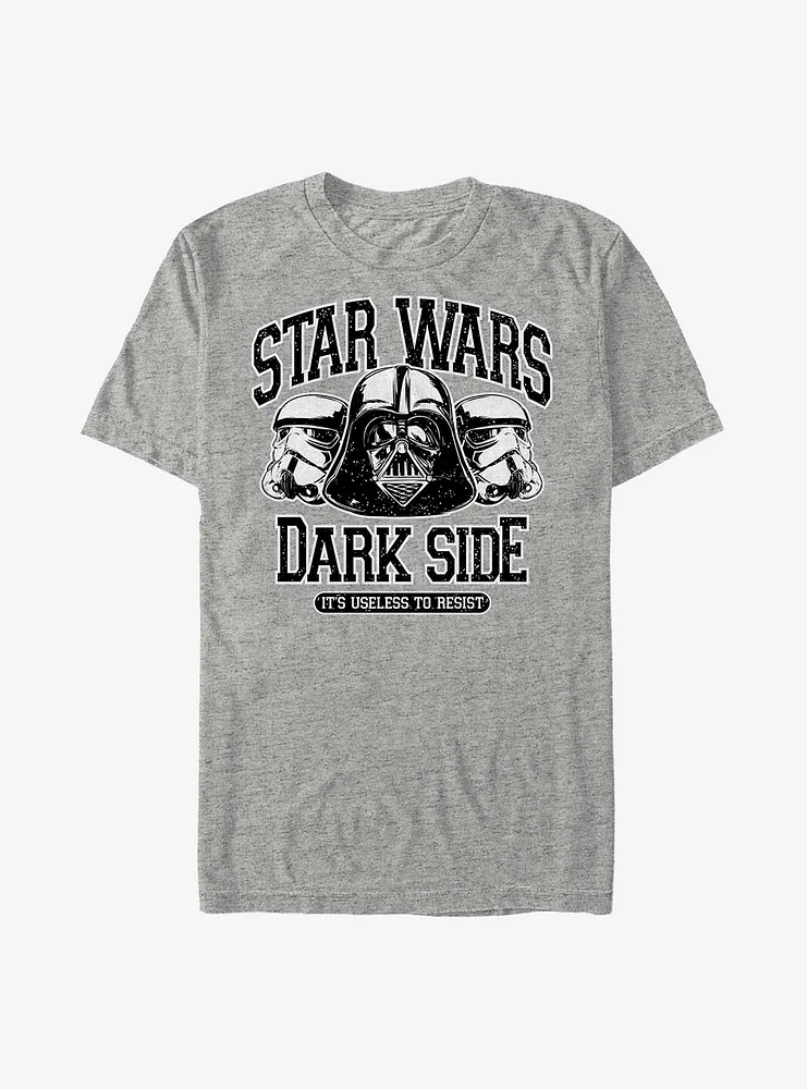 Star Wars Darth Vader It's Useless To Resist T-Shirt