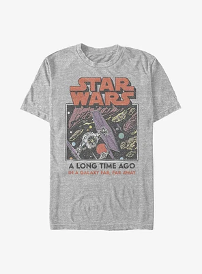 Star Wars A Galaxy Far Away T-Shirt
