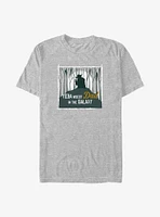 Star Wars Yoda Wisest Dad T-Shirt