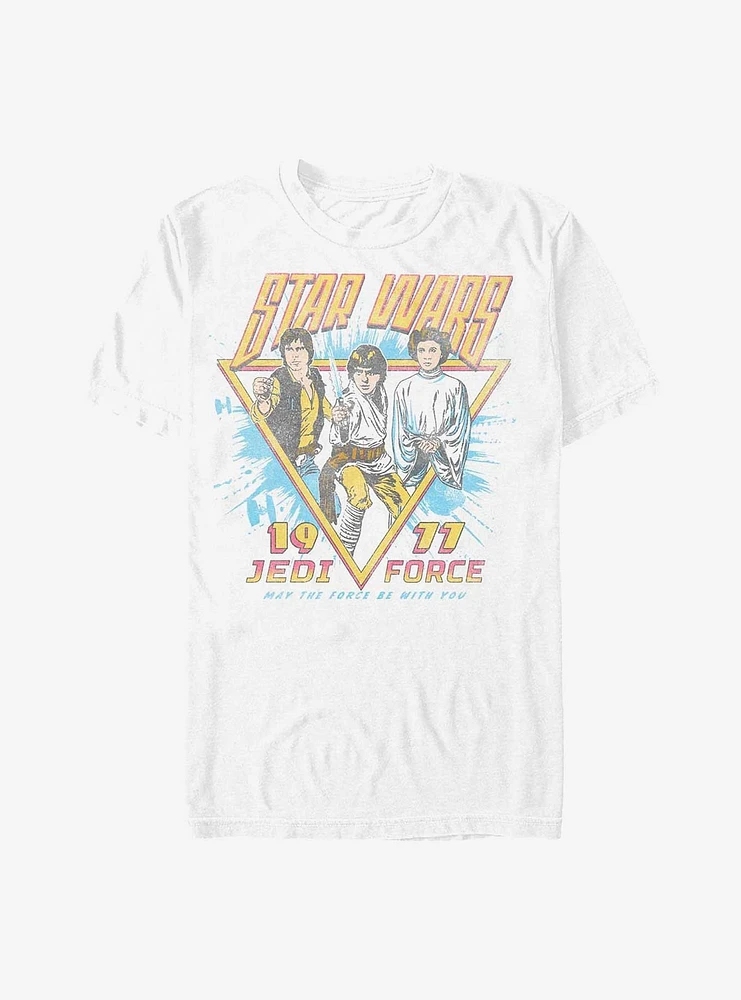 Star Wars Jedi Force Team T-Shirt