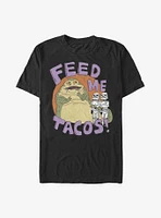 Star Wars Jabba Tacos T-Shirt