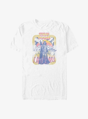 Star Wars Pop Vader Troops T-Shirt