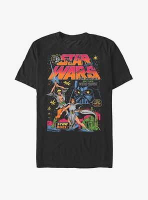Star Wars Duel T-Shirt