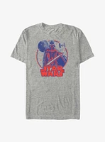 Star Wars Vader Approach T-Shirt