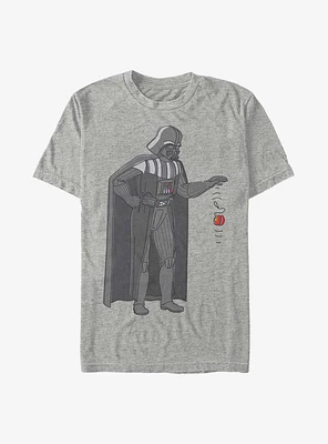 Star Wars Vader Yo-Yo T-Shirt