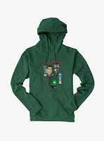 The Office Dunder Mifflin Christmas Hoodie