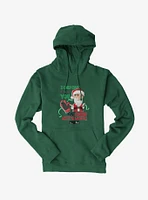 The Office Oven Mitt's Worth Hoodie