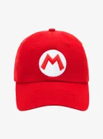 Nintendo Super Mario Bros. Mario Ball Cap