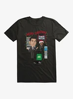 The Office Dunder Mifflin Christmas T-Shirt