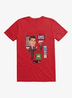 The Office Dunder Mifflin Christmas T-Shirt