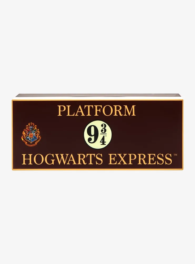 Harry Potter Glasses Case - Platform 9 3/4