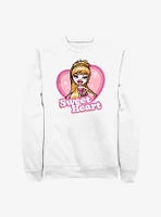 Bratz Chloe Sweet Heart Sweatshirt