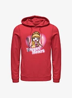 Bratz Chloe Sweet Heart Hoodie