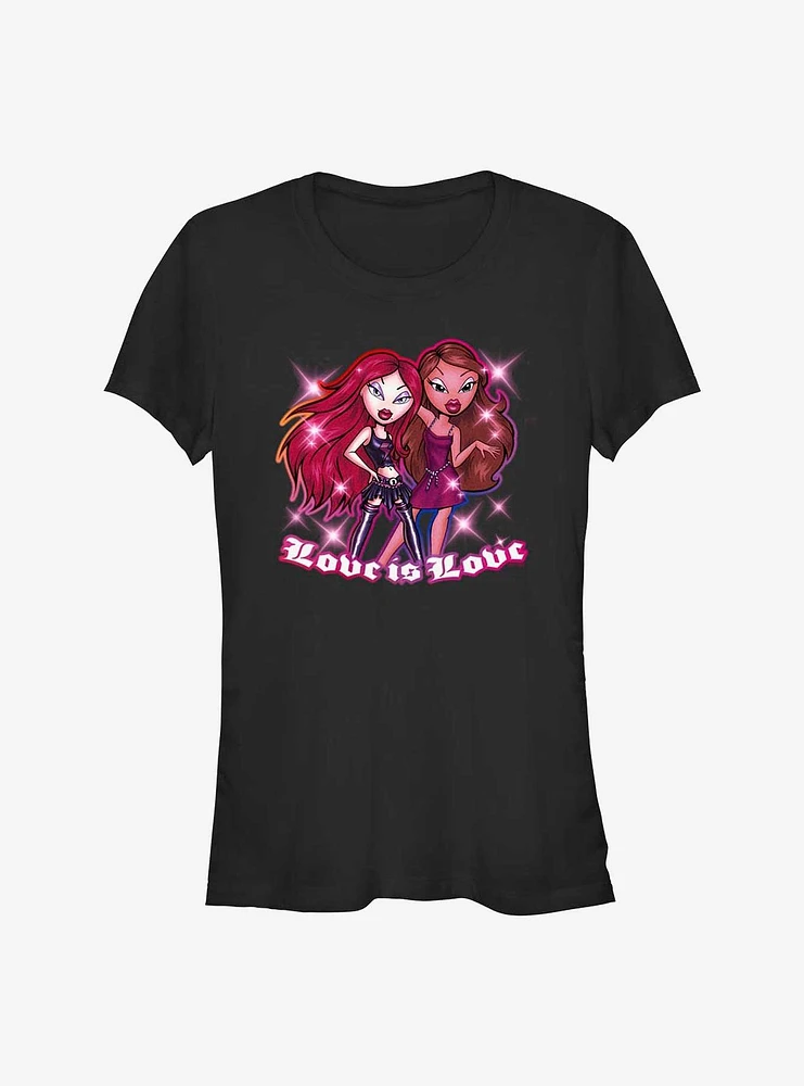 Bratz Nevra & Roxxi Girls T-Shirt