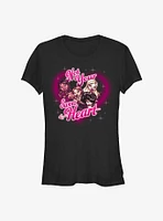 Bratz Not Your Sweet Heart Girls T-Shirt