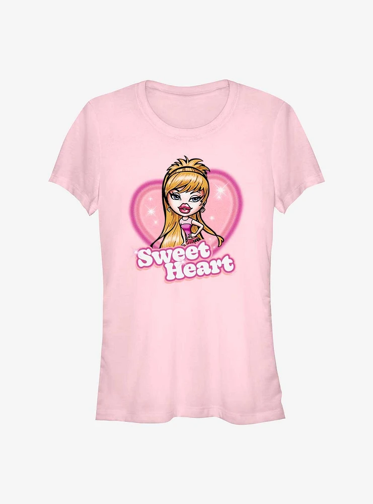 Bratz Chloe Sweet Heart Girls T-Shirt