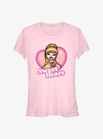 Bratz Chloe Sweet Heart Girls T-Shirt