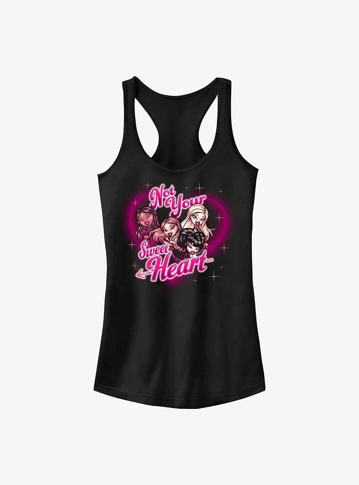 Bratz Not Your Sweet Heart Girls Tank