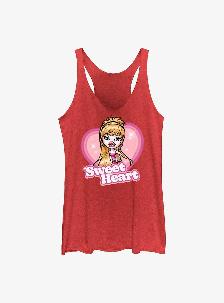 Bratz Chloe Sweet Heart Girls Tank