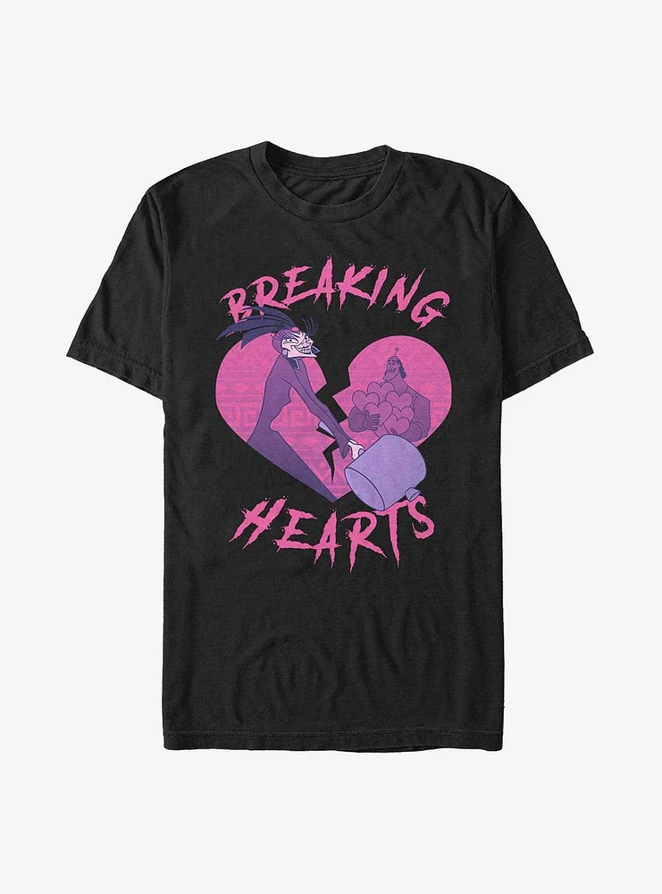 Disney The Emperor's New Groove Yzma Heart Breaker T-Shirt