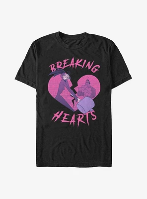 Disney The Emperor's New Groove Yzma Heart Breaker T-Shirt