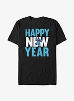 Disney Lilo & Stitch Happy New Year T-Shirt