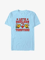 Minecraft Bee Mine T-Shirt