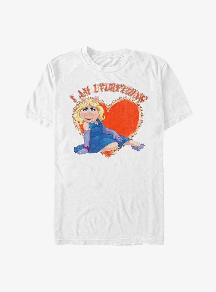 Disney The Muppets Miss Piggy I Am Everything T-Shirt