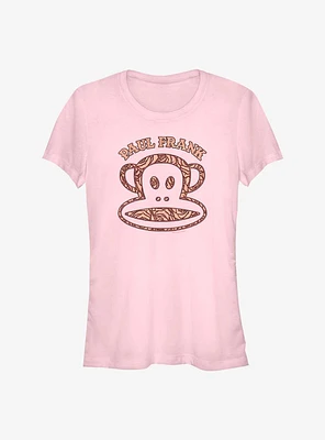 Paul Frank Monkey Face Icon Girls T-Shirt