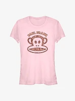 Paul Frank Monkey Face Icon Girls T-Shirt