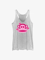 Paul Frank Julius Monkey Heart Girls Tank