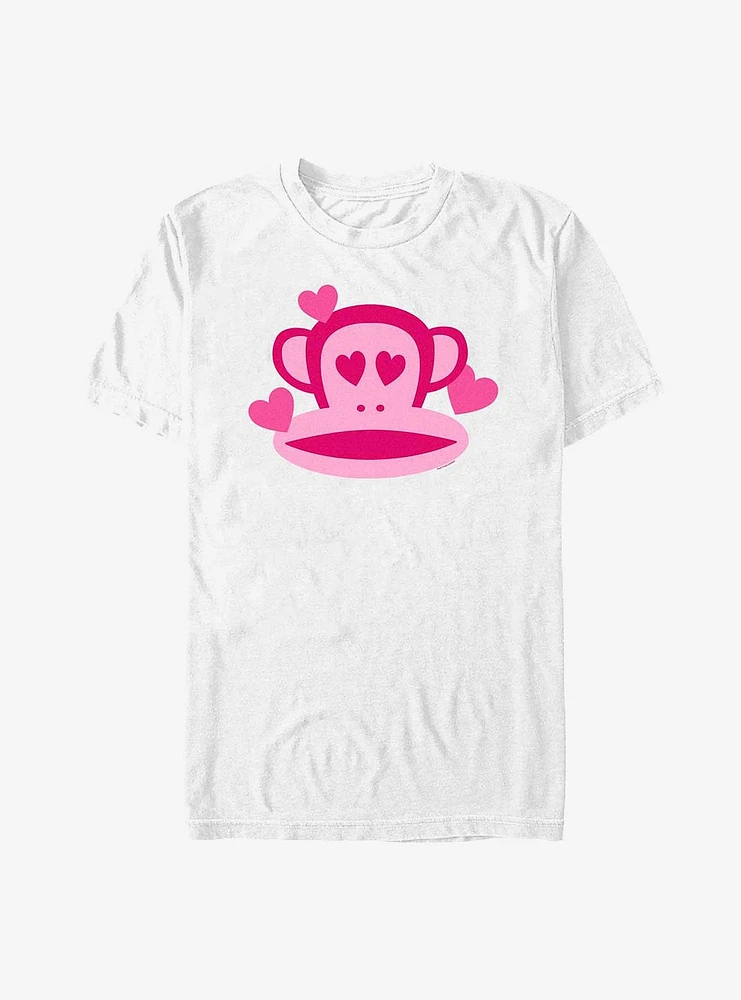 Paul Frank Julius Monkey Heart T-Shirt