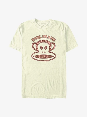 Paul Frank Monkey Face Icon T-Shirt
