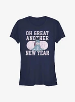 Disney Winnie The Pooh Eeyore Another New Year Girls T-Shirt