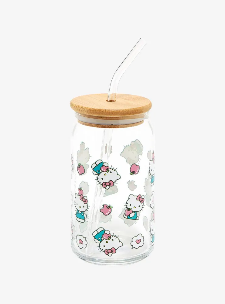 Hello Kitty x Pusheen Travel Tumbler