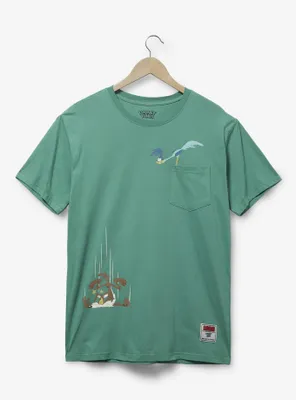 Looney Tunes Wile E. Coyote & Road Runner T-Shirt - BoxLunch Exclusive