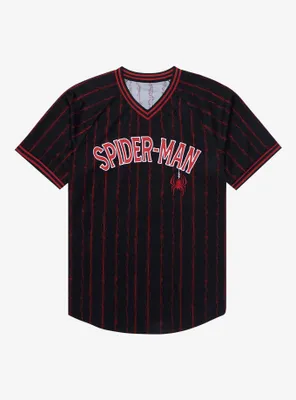 Marvel Spider-Man Miles Morales Soccer Jersey - BoxLunch Exclusive